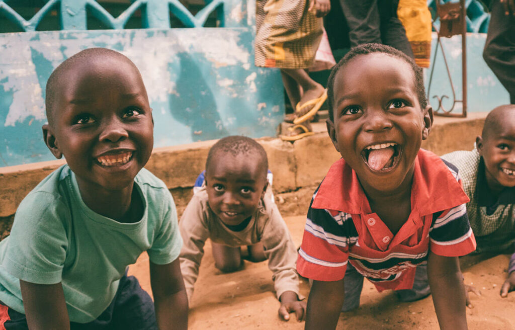 Help Children Chase Their Dreams and Enjoy a Happy Childhood!